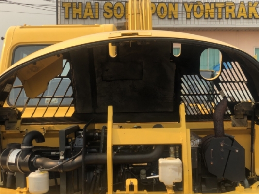 ขายรถขุด KOMATSU PC70-7 รถนอกนำเข้าเองจากญี่ปุ่น สภาพสวยพร้อมใช้ มีVDOการทำงานครับ