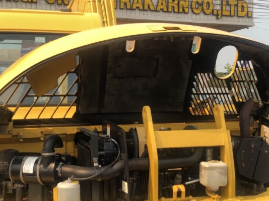 ขายรถขุด KOMATSU PC70-7 รถนอกนำเข้าเองจากญี่ปุ่น สภาพสวยพร้อมใช้ มีVDOการทำงานครับ
