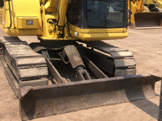 ขายรถขุด KOMATSU PC70-7 รถนอกนำเข้าเองจากญี่ปุ่น สภาพสวยพร้อมใช้ มีVDOการทำงานครับ