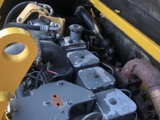 ขายรถขุด KOMATSU PC70-7 รถนอกนำเข้าเองจากญี่ปุ่น สภาพสวยพร้อมใช้ มีVDOการทำงานครับ
