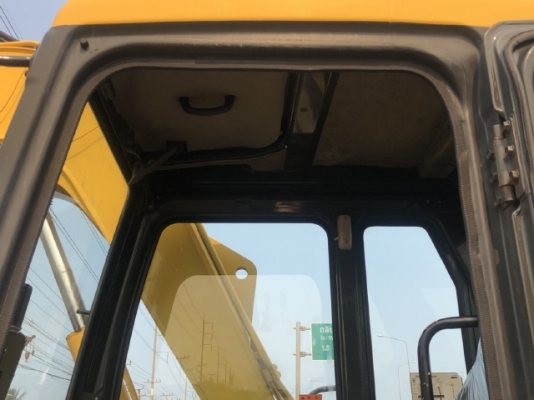 ขายรถขุด KOMATSU PC70-7 รถนอกนำเข้าเองจากญี่ปุ่น สภาพสวยพร้อมใช้ มีVDOการทำงานครับ