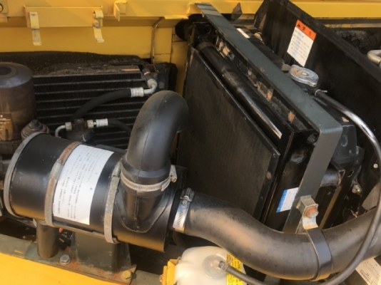 ขายรถขุด KOMATSU PC70-7 รถนอกนำเข้าเองจากญี่ปุ่น สภาพสวยพร้อมใช้ มีVDOการทำงานครับ