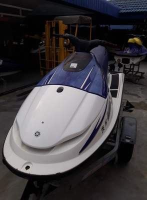 Yamaha 800 บัสเตอร์3 ((ไม่รวมเทเลอร์))