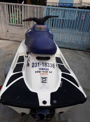 Yamaha 800 บัสเตอร์3 ((ไม่รวมเทเลอร์))