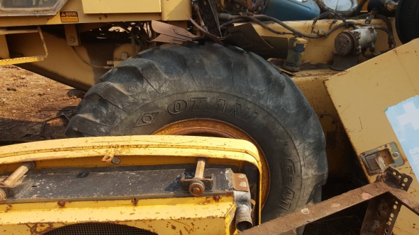 ขายตามสภาพ รถเกรด JOHN DEERE 772 BH ขับเคลื่อน 6WD เครื่องพังยังไม่ได้ซ่อม เอกสารใบซื้อขาย ราคาต่อรองได้ครับ ขายตามสภาพ รถเกรด JOHN DEERE 772 BH ขับเคลื่อน 6WD เครื่องพังยังไม่ได้ซ่อม เอกสารใบซื้อขาย ราคาต่อรองได้ครับ