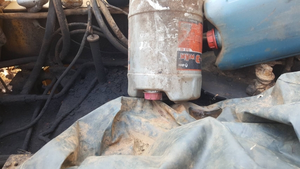 ขายตามสภาพ รถเกรด JOHN DEERE 772 BH ขับเคลื่อน 6WD เครื่องพังยังไม่ได้ซ่อม เอกสารใบซื้อขาย ราคาต่อรองได้ครับ ขายตามสภาพ รถเกรด JOHN DEERE 772 BH ขับเคลื่อน 6WD เครื่องพังยังไม่ได้ซ่อม เอกสารใบซื้อขาย ราคาต่อรองได้ครับ