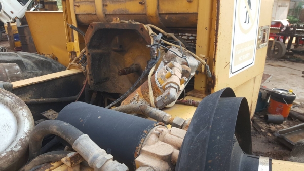 ขายตามสภาพ รถเกรด JOHN DEERE 772 BH ขับเคลื่อน 6WD เครื่องพังยังไม่ได้ซ่อม เอกสารใบซื้อขาย ราคาต่อรองได้ครับ ขายตามสภาพ รถเกรด JOHN DEERE 772 BH ขับเคลื่อน 6WD เครื่องพังยังไม่ได้ซ่อม เอกสารใบซื้อขาย ราคาต่อรองได้ครับ