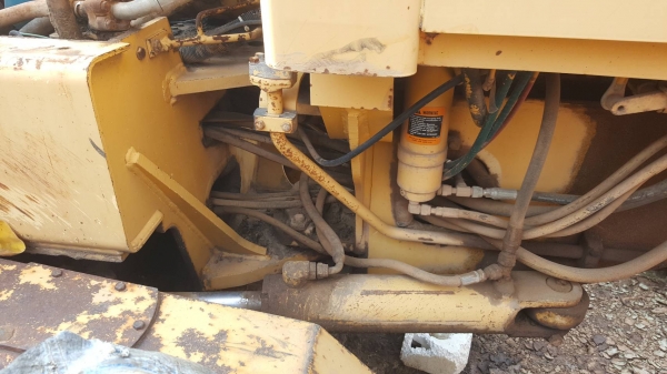 ขายตามสภาพ รถเกรด JOHN DEERE 772 BH ขับเคลื่อน 6WD เครื่องพังยังไม่ได้ซ่อม เอกสารใบซื้อขาย ราคาต่อรองได้ครับ ขายตามสภาพ รถเกรด JOHN DEERE 772 BH ขับเคลื่อน 6WD เครื่องพังยังไม่ได้ซ่อม เอกสารใบซื้อขาย ราคาต่อรองได้ครับ