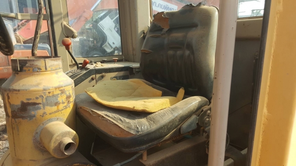 ขายตามสภาพ รถเกรด JOHN DEERE 772 BH ขับเคลื่อน 6WD เครื่องพังยังไม่ได้ซ่อม เอกสารใบซื้อขาย ราคาต่อรองได้ครับ ขายตามสภาพ รถเกรด JOHN DEERE 772 BH ขับเคลื่อน 6WD เครื่องพังยังไม่ได้ซ่อม เอกสารใบซื้อขาย ราคาต่อรองได้ครับ