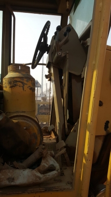 ขายตามสภาพ รถเกรด JOHN DEERE 772 BH ขับเคลื่อน 6WD เครื่องพังยังไม่ได้ซ่อม เอกสารใบซื้อขาย ราคาต่อรองได้ครับ ขายตามสภาพ รถเกรด JOHN DEERE 772 BH ขับเคลื่อน 6WD เครื่องพังยังไม่ได้ซ่อม เอกสารใบซื้อขาย ราคาต่อรองได้ครับ