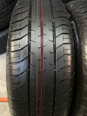ล้อแม็กป้ายแดง Nissan Almera ขอบ 15 รุ่นใหม่ล่าสุด พร้อมยางใหม่ป้าแดง 195-65-15 Bridgestone ปลายปี 19 ใหม่ยกห้าง