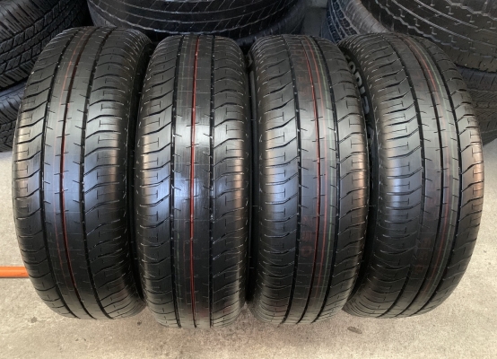 ล้อแม็กป้ายแดง Nissan Almera ขอบ 15 รุ่นใหม่ล่าสุด พร้อมยางใหม่ป้าแดง 195-65-15 Bridgestone ปลายปี 19 ใหม่ยกห้าง