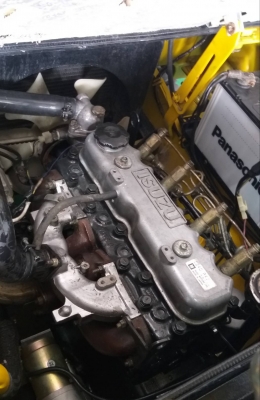 ขายรถฟอร์คลิฟท์ TCM FD30Z8 เสาสุง 3.0 เมตร เกี่ยร์ธรรมดา เครืองยนต์ดีเซล C240 เป็นรถนำเข้าจากญี่ปุ่น ล้อหน้าคู่ Slide Shift ซ้าย - ขวา ขายรถฟอร์คลิฟท์ TCM FD30Z8 เสาสุง 3.0 เมตร เกี่ยร์ธรรมดา เครืองยนต์ดีเซล C240 เป็นรถนำเข้าจากญี่ปุ่น ล้อหน้าคู่ Slide Shift ซ้าย - ขวา