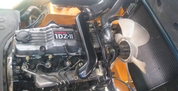 ขายรถฟอร์คลิฟท์ TOYOTA 7FD20 เสาสุง 4.0 เมตร เกี่ยร์ธรรมดา เครืองยนต์ดีเซล 1DZII ขายรถฟอร์คลิฟท์ TOYOTA 7FD20 เสาสุง 4.0 เมตร เกี่ยร์ธรรมดา เครืองยนต์ดีเซล 1DZII