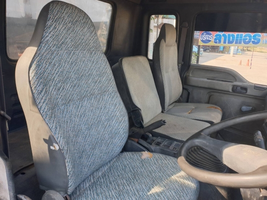 6ล้อดั้ม ISUZU DECA 195 ปี.39 กระบะยาว 5.10 ม.ช่วงล้อ 4.10 ม. สนใจโทรครับ.0813531946 ต่อ.บางนา รับชม