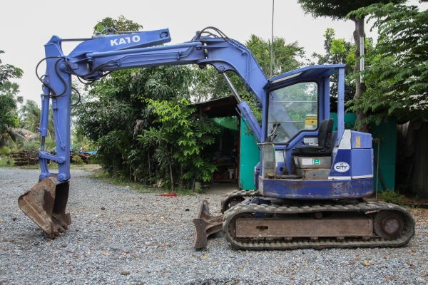 ขายรถแม็กโคร KATO HD-50 UR มี VDO ทดลองขับให้ดู เก่านอกสนใจติดต่อ 086-324-1992 ขายรถแม็กโคร KATO HD-50 UR มี VDO ทดลองขับให้ดู เก่านอกสนใจติดต่อ 086-324-1992