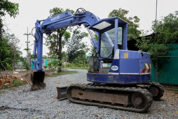 ขายรถแม็กโคร KATO HD-50 UR มี VDO ทดลองขับให้ดู เก่านอกสนใจติดต่อ 086-324-1992 ขายรถแม็กโคร KATO HD-50 UR มี VDO ทดลองขับให้ดู เก่านอกสนใจติดต่อ 086-324-1992