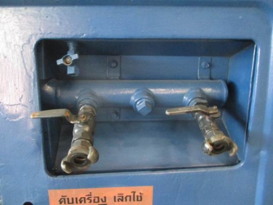 ขายเครื่องปั๊มลม แบบลากจูง Airman PDS175S # ขนาด 7 บาร์ 175cfm เครื่อง ISUZU C240 สภาพดี พร้อมใช้084