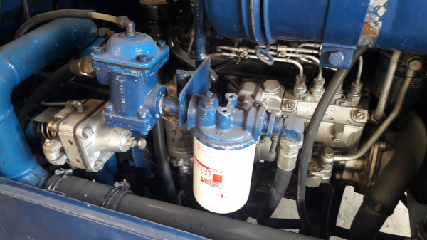 ขายเครื่องปั๊มลม แบบลากจูง Airman PDS175S # ขนาด 7 บาร์ 175cfm เครื่อง ISUZU C240 สภาพดี พร้อมใช้084