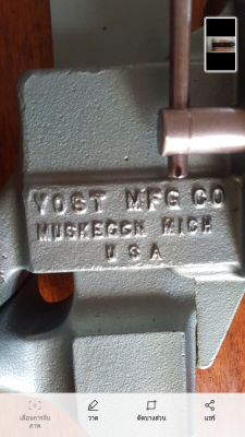 YOST made in usa ปี1983 สภาพ100\% (ปรับราคา)