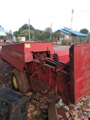 ขายเครื่องอัดฟาง ขายเครื่องอัดฟาง