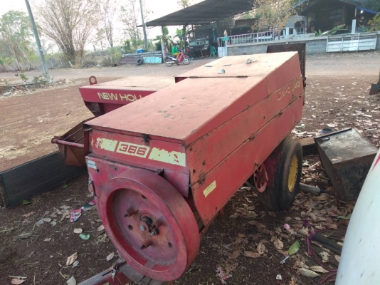 ขายเครื่องอัดฟาง ขายเครื่องอัดฟาง