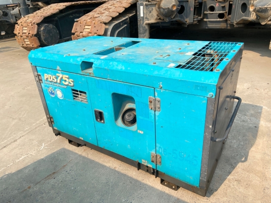 เครื่องปั๊มลม 75CFM Airman PDS75S โทร. 080-6565422 (หนิง) เครื่องปั๊มลม 75CFM Airman PDS75S โทร. 080-6565422 (หนิง)