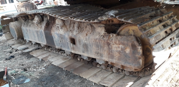 ขายแยกอะไหล่ โกเบลโก้ SK200