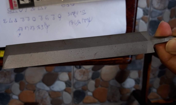 ขายตะไบขนนก MADE IN JAPAN. ใหม่เก่าเก็บมีสนิมผิว ขายตะไบขนนก MADE IN JAPAN. ใหม่เก่าเก็บมีสนิมผิว