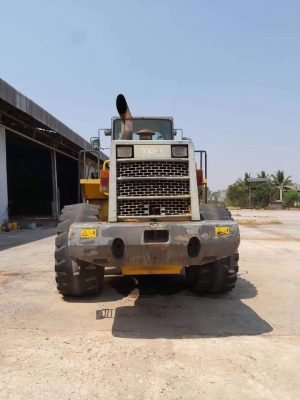 ขายรถตัก TCM รุ่น L40-3 (ขนาดตัวเทียบเท่า 870 ) รถสวย กำลังดี เครื่องดี เกียร์ใช้ได้ทุกเกียร์ สีเดิมๆจากนอก เอกสารซื้อขาย สนใจคุยราคากันได้ที่ 081-3531946 ต่อ.บางนา