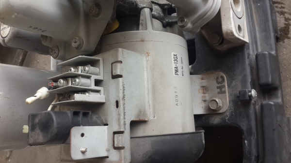 ขายเหมา ปั๊มน้ำอัตโนมัติ ยี่ห้อ HITACHI จำนวน 2 เครื่องตามสภาพ