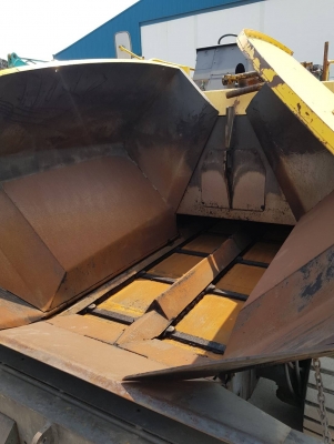 สวยจริงครับ HA60W-5 TV ปี2007 5,000ชม. ปีสุดท้ายของรุ่น5 ระบบสั่น ใบสับ ครบๆ