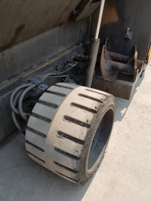 สวยจริงครับ HA60W-5 TV ปี2007 5,000ชม. ปีสุดท้ายของรุ่น5 ระบบสั่น ใบสับ ครบๆ