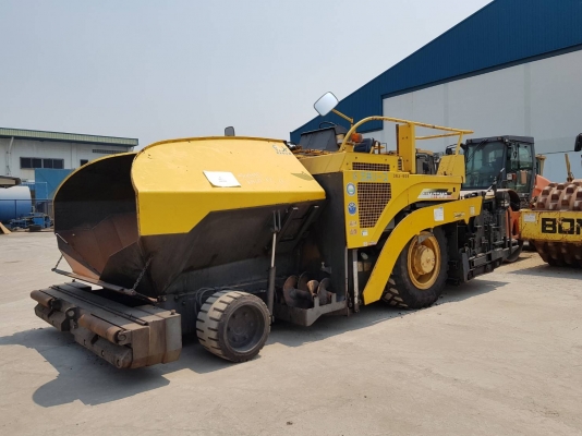 สวยจริงครับ HA60W-5 TV ปี2007 5,000ชม. ปีสุดท้ายของรุ่น5 ระบบสั่น ใบสับ ครบๆ