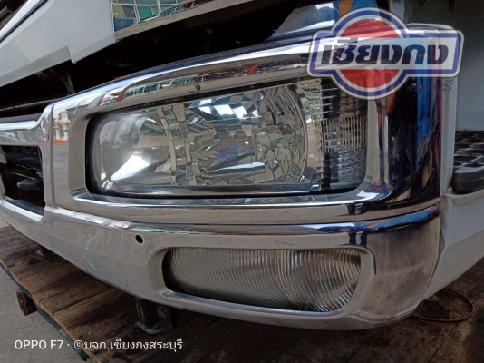 ขายหัวเก๋ง Fuso 629 ปลาดุกโฉมใหม่ แต่งโครเมี่ยม หัวนอกสวยๆเลยครับ ขายหัวเก๋ง Fuso 629 ปลาดุกโฉมใหม่ แต่งโครเมี่ยม หัวนอกสวยๆเลยครับ