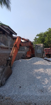 แบคโฮ HITACHI PC120 แบคโฮ HITACHI PC120