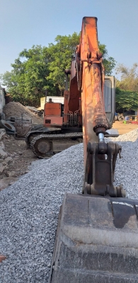 แบคโฮ HITACHI PC120 แบคโฮ HITACHI PC120