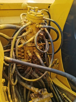 ขายรถขุดKOMATSU PC60-7 เครื่องยนต์Komatsu-4D95L ,จำนวน 4 สูบ,คอนโทรลน้ำมัน, ปั้๊มนิ้ว,มีลายเจาะ, แทรคเหล็ก, รถเก่านอก, มีเอกสาร,ยังไม่เคยใช้งานในไทย, ขายตามสภาพ*เมื่อรถทำงานได้ 1 ชั่วโมง ระบบการทำงานจะเริ่มช้าลง