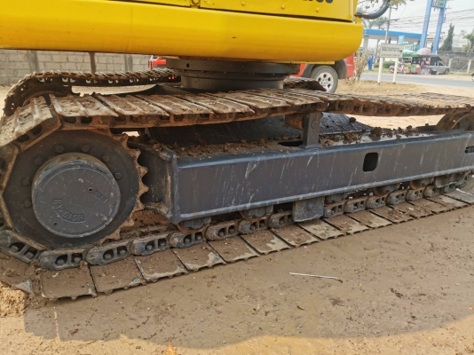 ขายรถขุดKOMATSU PC60-7 เครื่องยนต์Komatsu-4D95L ,จำนวน 4 สูบ,คอนโทรลน้ำมัน, ปั้๊มนิ้ว,มีลายเจาะ, แทรคเหล็ก, รถเก่านอก, มีเอกสาร,ยังไม่เคยใช้งานในไทย, ขายตามสภาพ*เมื่อรถทำงานได้ 1 ชั่วโมง ระบบการทำงานจะเริ่มช้าลง