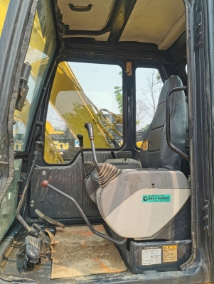 ขายรถขุดKOMATSU PC60-7 เครื่องยนต์Komatsu-4D95L ,จำนวน 4 สูบ,คอนโทรลน้ำมัน, ปั้๊มนิ้ว,มีลายเจาะ, แทรคเหล็ก, รถเก่านอก, มีเอกสาร,ยังไม่เคยใช้งานในไทย, ขายตามสภาพ*เมื่อรถทำงานได้ 1 ชั่วโมง ระบบการทำงานจะเริ่มช้าลง