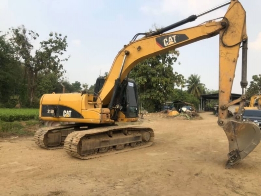 ราคาพิเศษ ขาย 850,000 บาท เท่านั้น CATTERPILLAR 315 D JAPAN เล่มทะเบียน ไฟฟ้าครบ เครื่องดี ปั้มแรง เ
