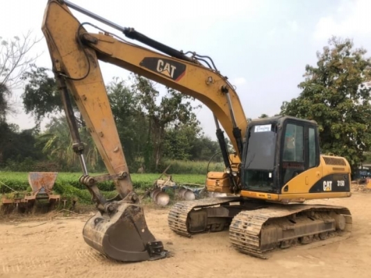 ราคาพิเศษ ขาย 850,000 บาท เท่านั้น CATTERPILLAR 315 D JAPAN เล่มทะเบียน ไฟฟ้าครบ เครื่องดี ปั้มแรง เ