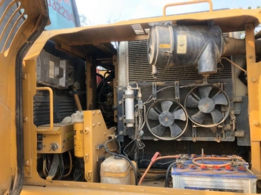 ราคาพิเศษ ขาย 850,000 บาท เท่านั้น CATTERPILLAR 315 D JAPAN เล่มทะเบียน ไฟฟ้าครบ เครื่องดี ปั้มแรง เ