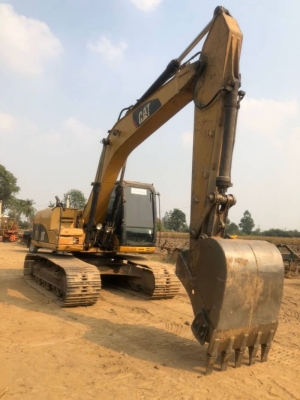 ราคาพิเศษ ขาย 850,000 บาท เท่านั้น CATTERPILLAR 315 D JAPAN เล่มทะเบียน ไฟฟ้าครบ เครื่องดี ปั้มแรง เ