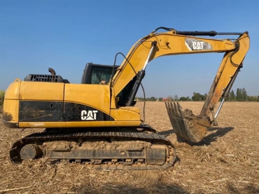 ขาย 850,000 CATTERPILAR 315 D JAPAN เล่มทะเบียน ไฟฟ้าครบ เครื่องดี ปั้มแรง เอวแน่น ช่วงล่างเต็ม โซ่ใ ขาย 850,000 CATTERPILAR 315 D JAPAN เล่มทะเบียน ไฟฟ้าครบ เครื่องดี ปั้มแรง เอวแน่น ช่วงล่างเต็ม โซ่ใ