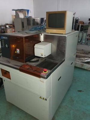 เครื่องตัดฉลุเครื่องตัดลูกเต๋า Automatic Dicing Sawราคาเครื่องละุุุุุุุุ60,000บาท