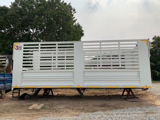 ขาย กระบะล่องไม่ดั้ม ยาว 7.30 เมตร สภาพสวยพร้อมใช้งาน   สนใจติดต่อเรา ดำสุโขทัย โทร 089-7087998,081-7855503 หรือเยี่ยมชมเว็ปไซได้ที่ www.dum-sukhothai .com ราคา 110000 บาท