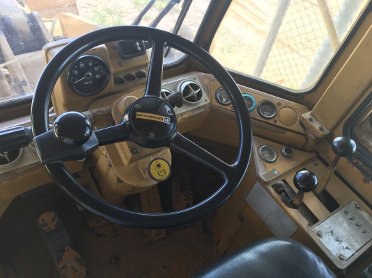 ขายรถตักล้อยาง cat 926