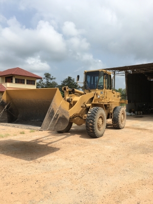 ขายรถตักล้อยาง cat 926