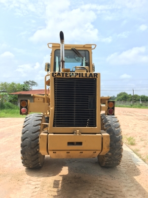 ขายรถตักล้อยาง cat 926